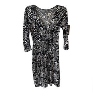 Laundry By Shelli Segal Mini Dress Petites